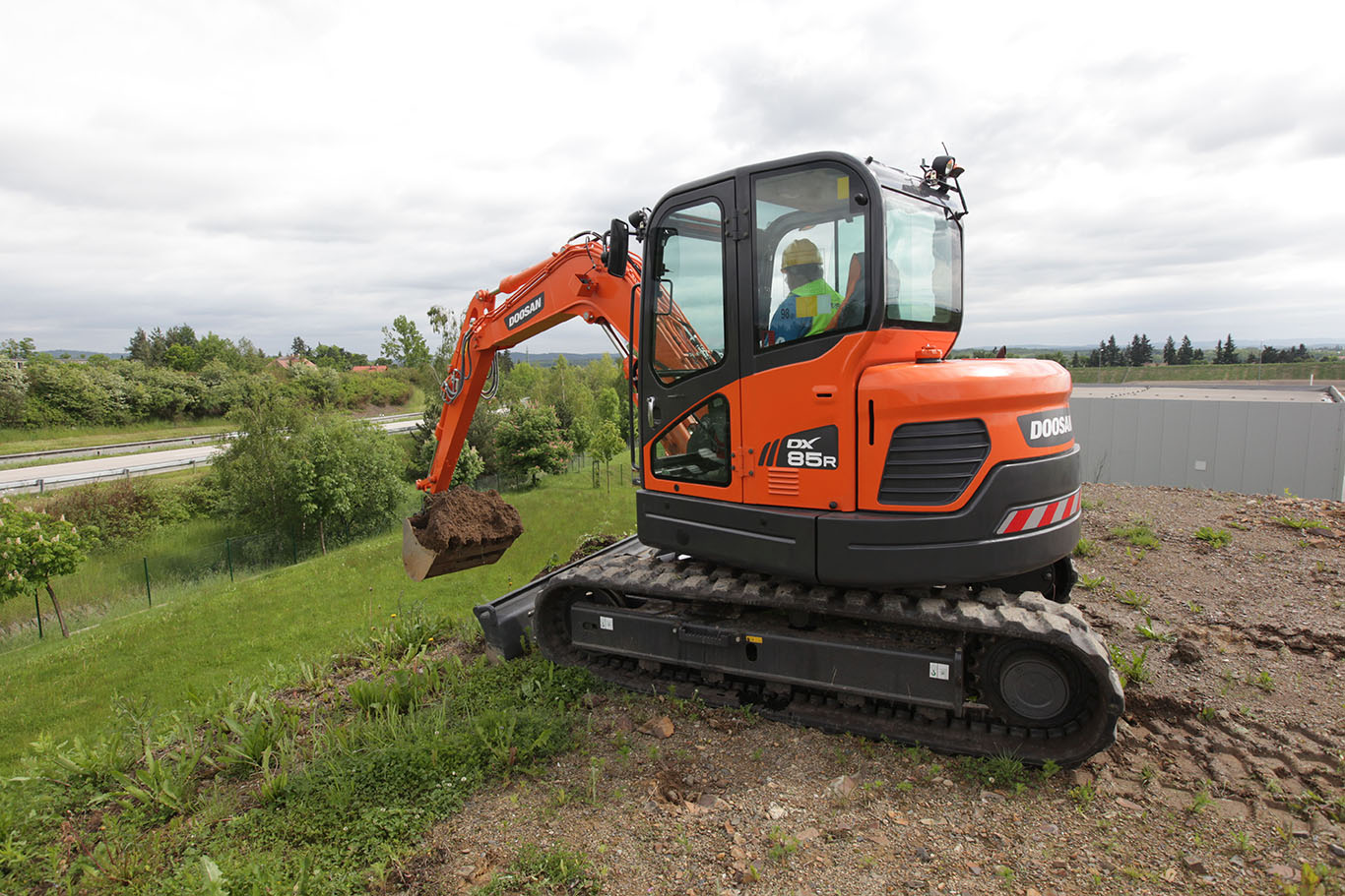 Exciting New Doosan Product Display at Bauma 2019 | Develon Exciting New Doosan Product Display at Bauma 2019 | Develon