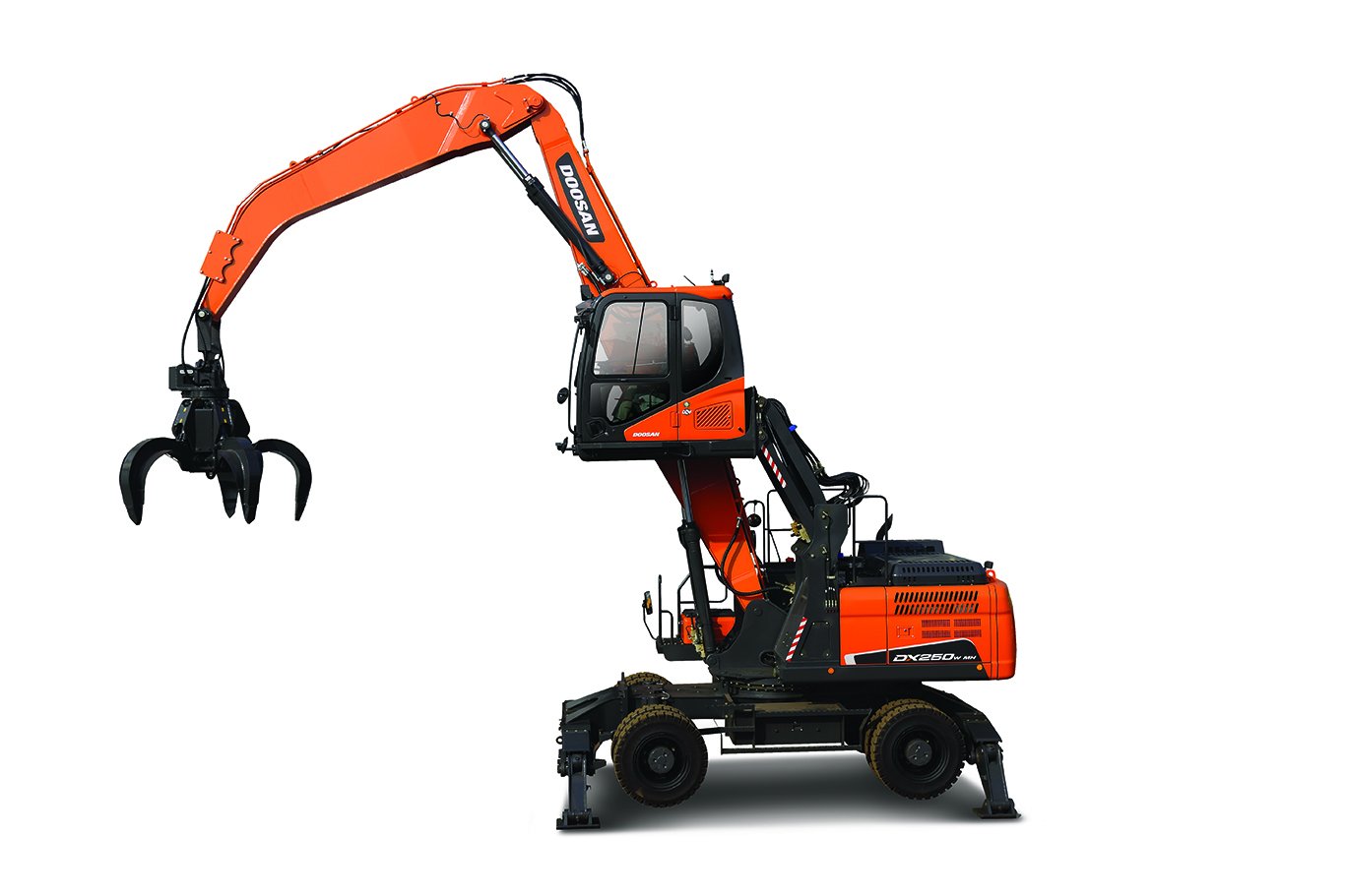Exciting New Doosan Product Display at Bauma 2019 | Develon Exciting New Doosan Product Display at Bauma 2019 | Develon
