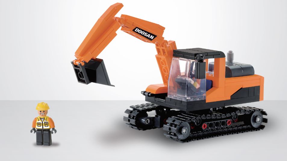 Doosan toys on sale