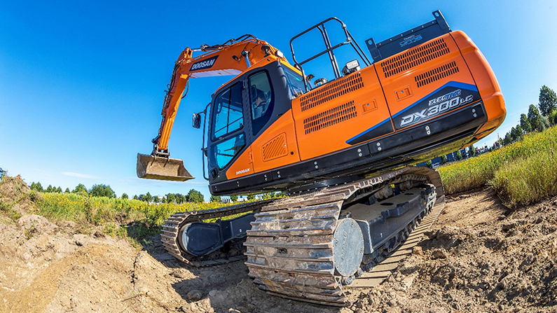 electric ride on excavator