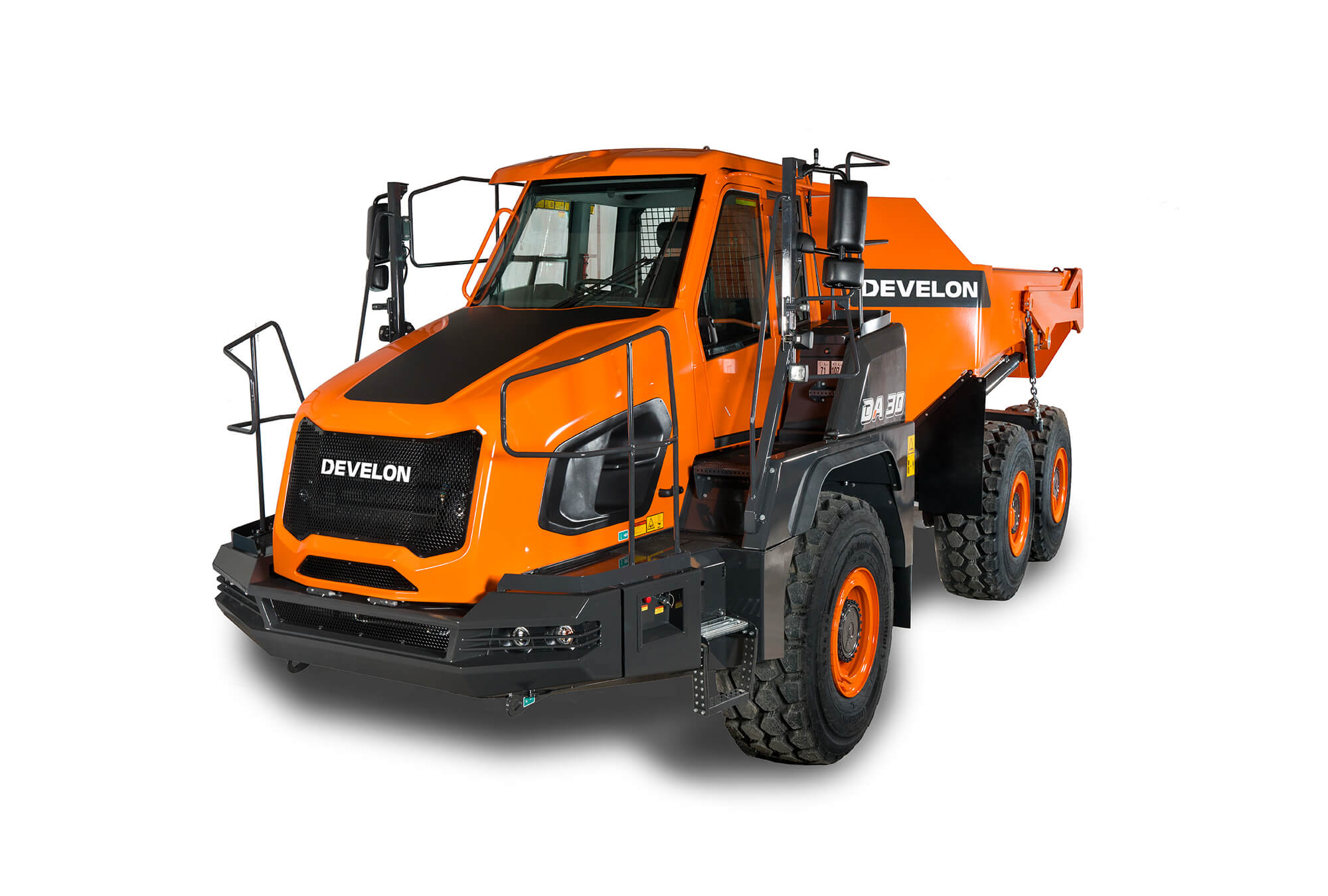 Dumper articolati  Develon 25468