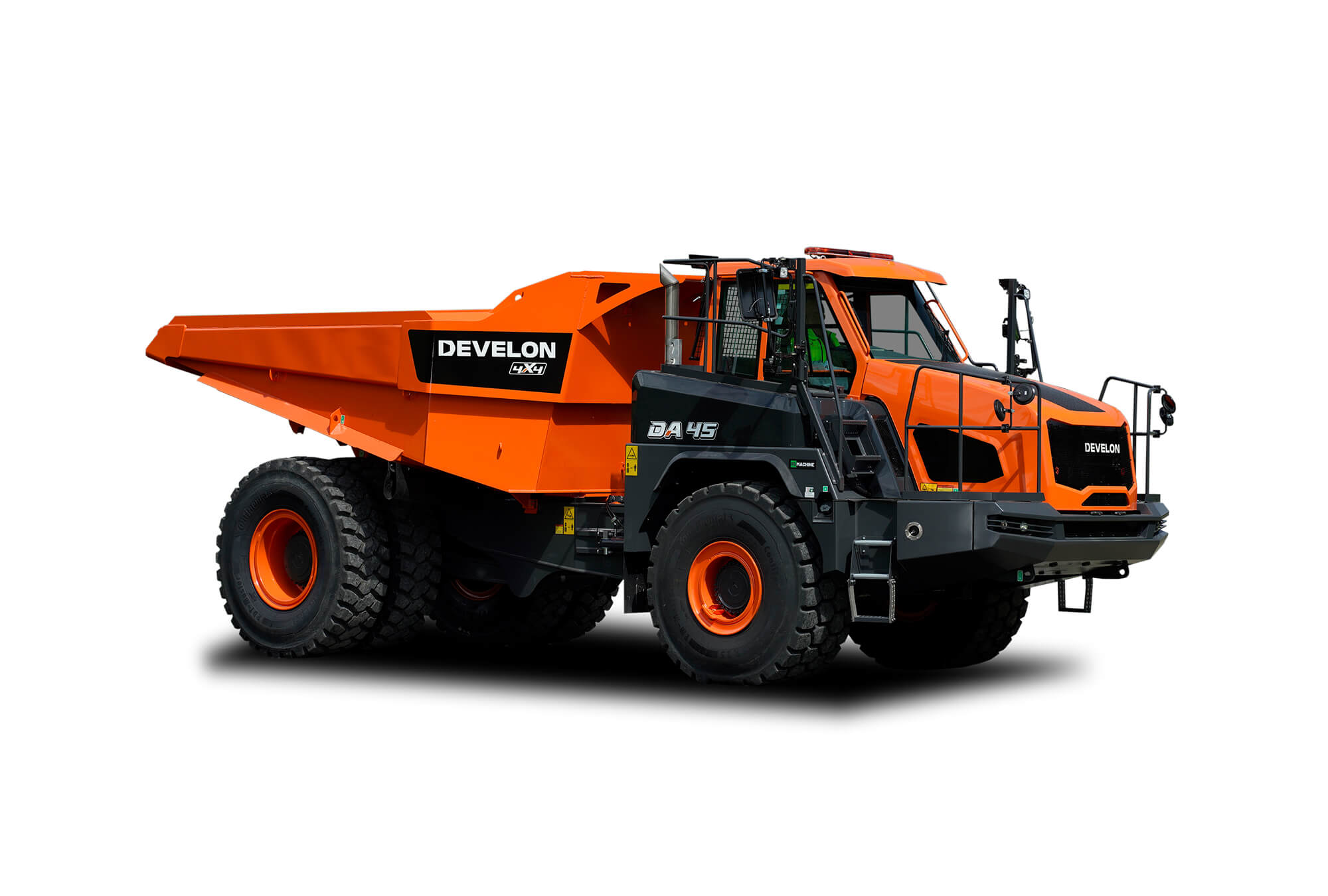 Dumper articolati  Develon 25474