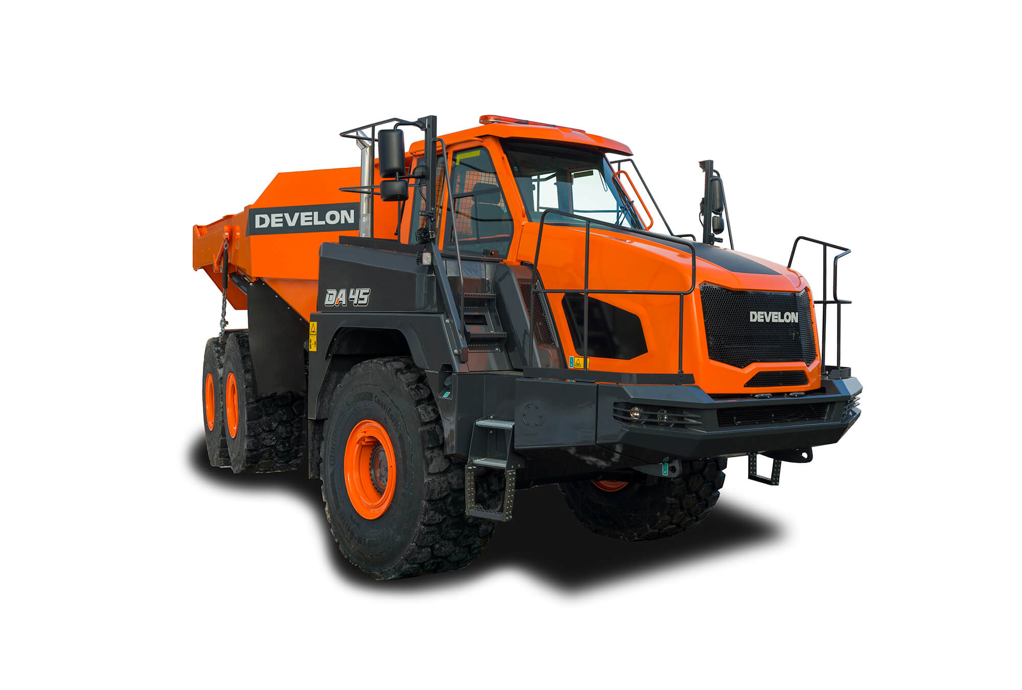 Dumper articolati  Develon 25477