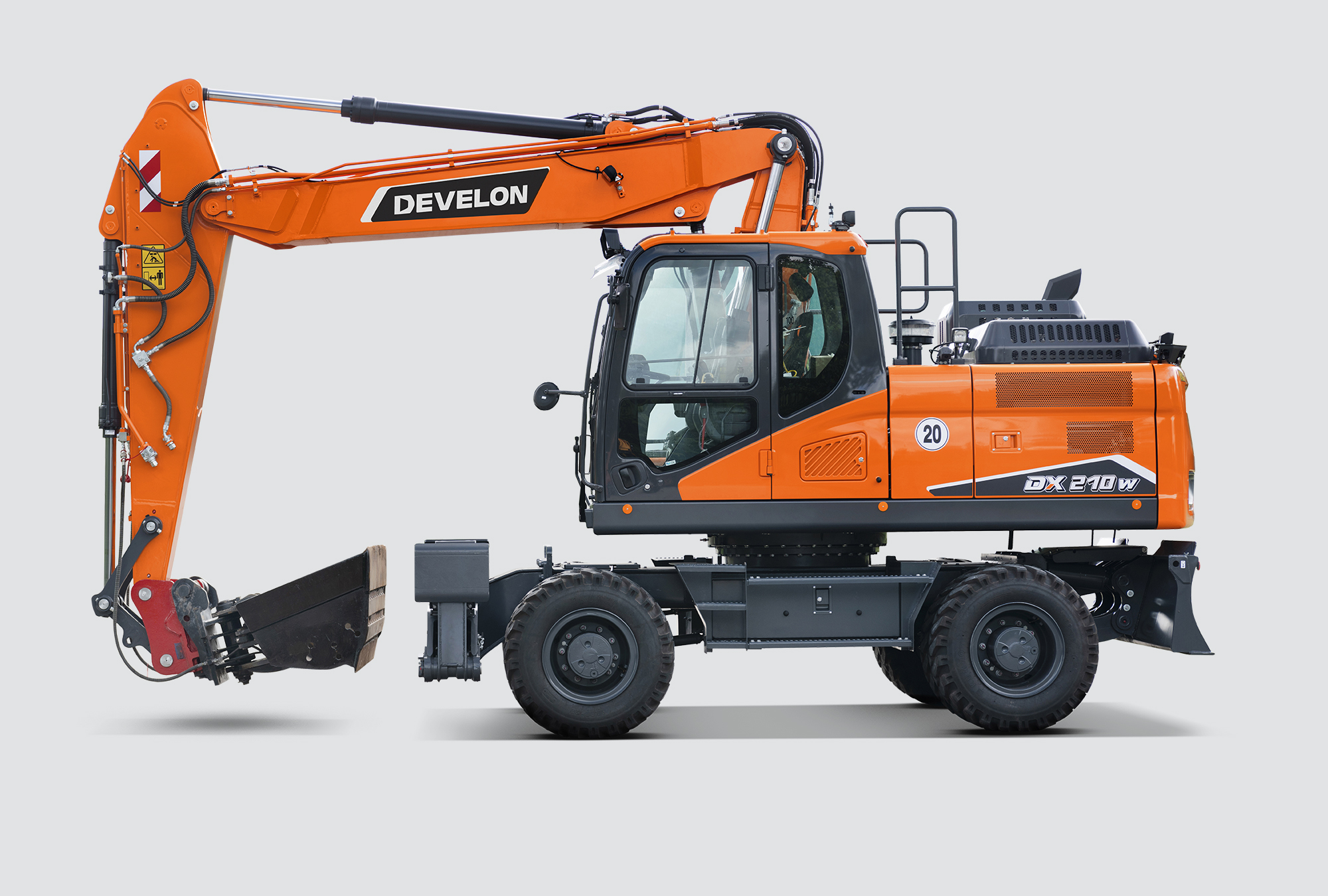 DX210W-7K