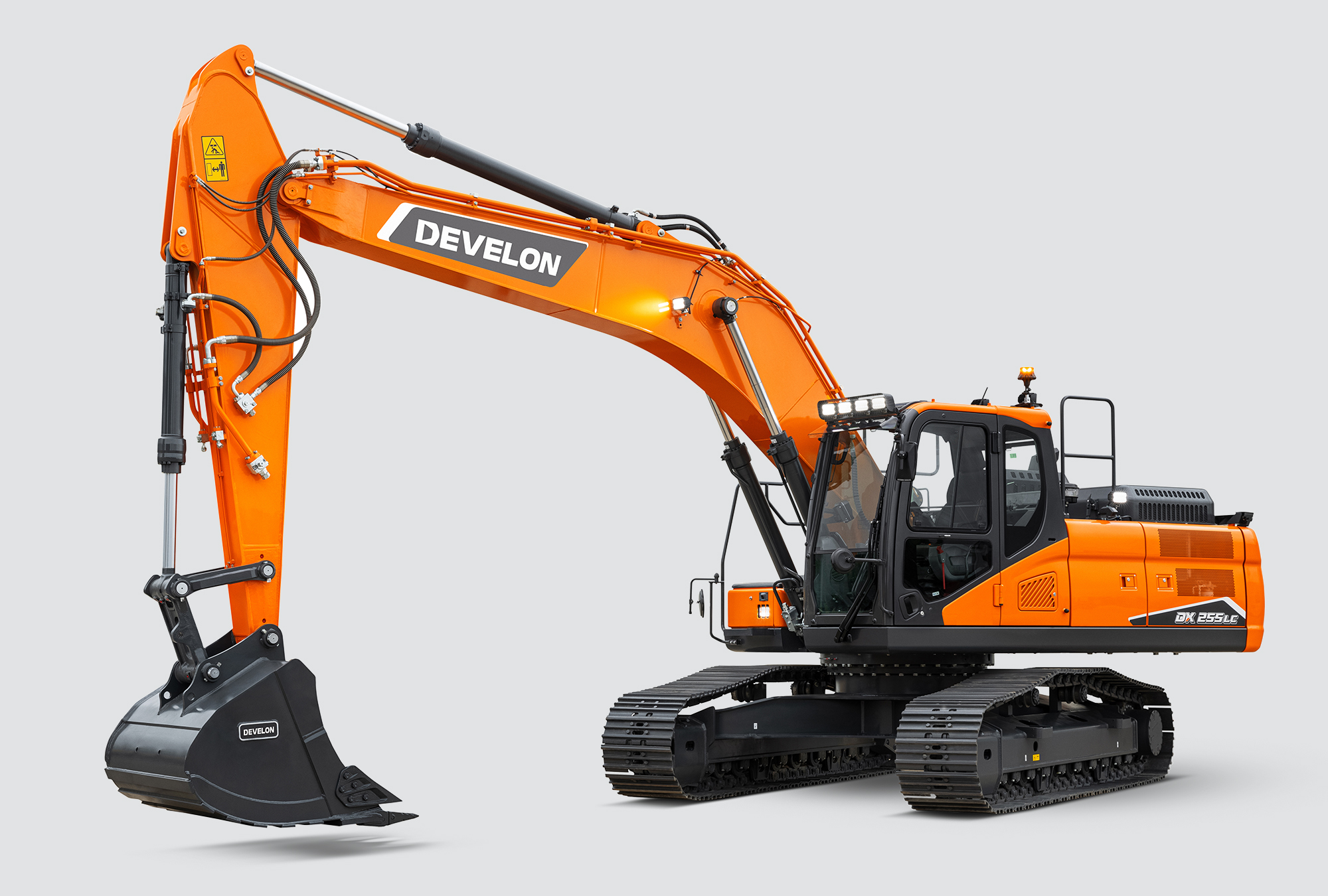 DX255LC-7