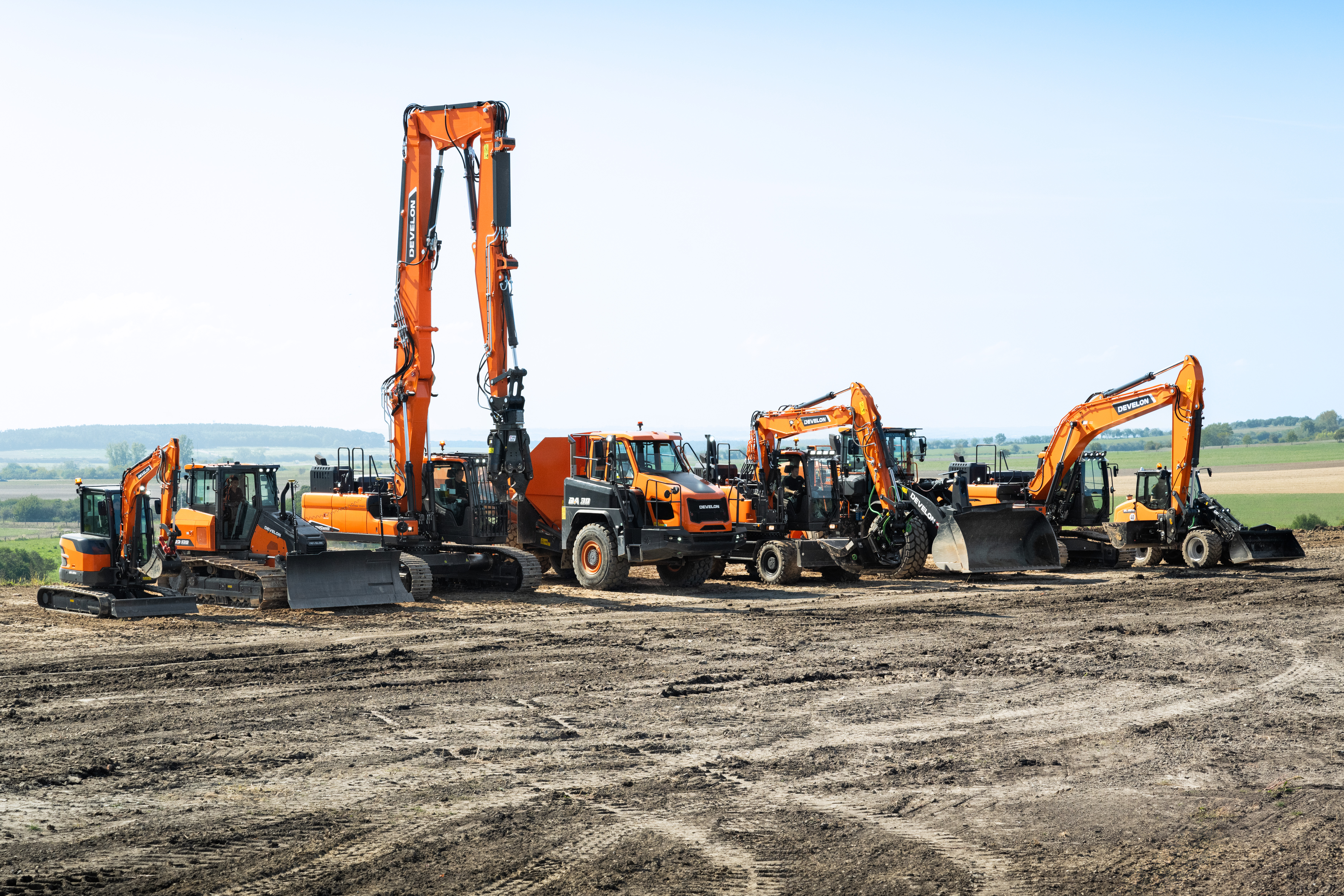 How to Choose the Right New Develon Machine for Your Application ...