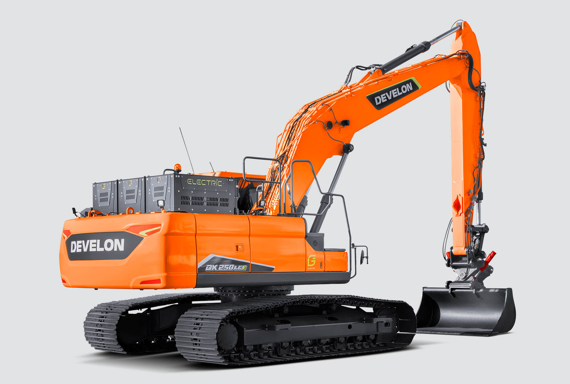 DX250LCE-7