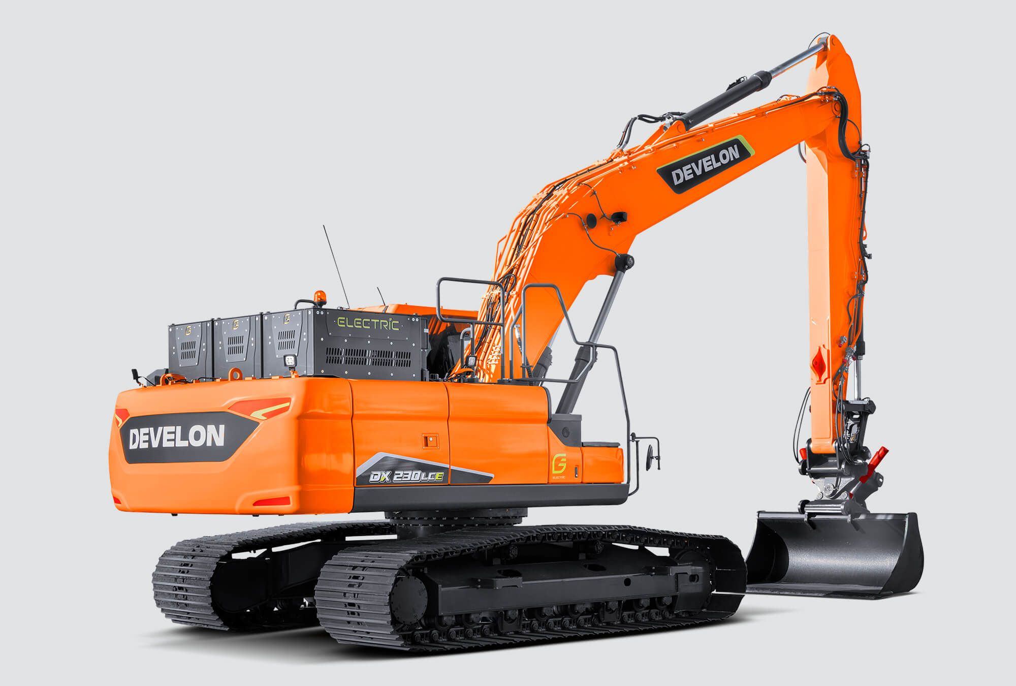 DX230LCE-7