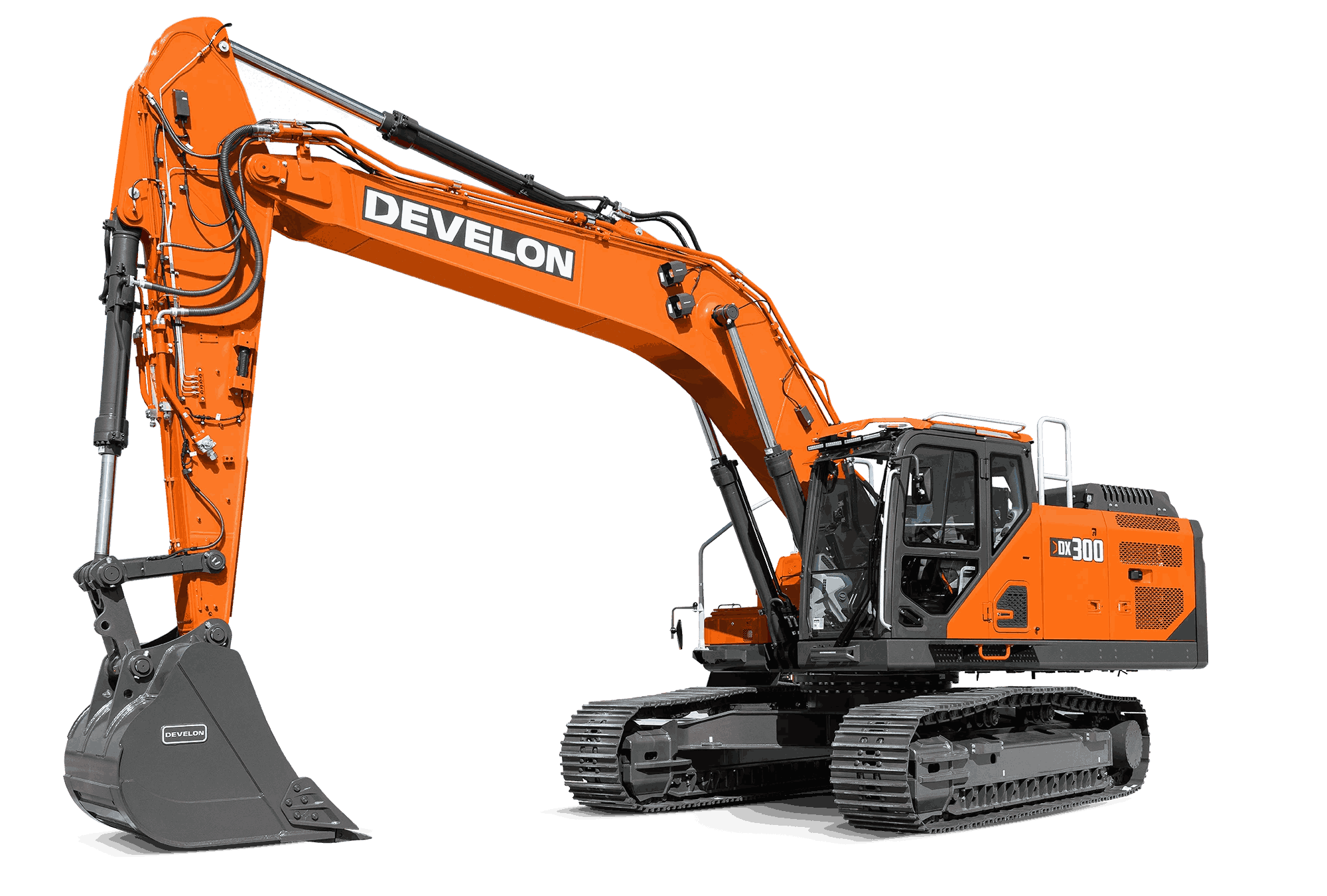 DX300LC-9