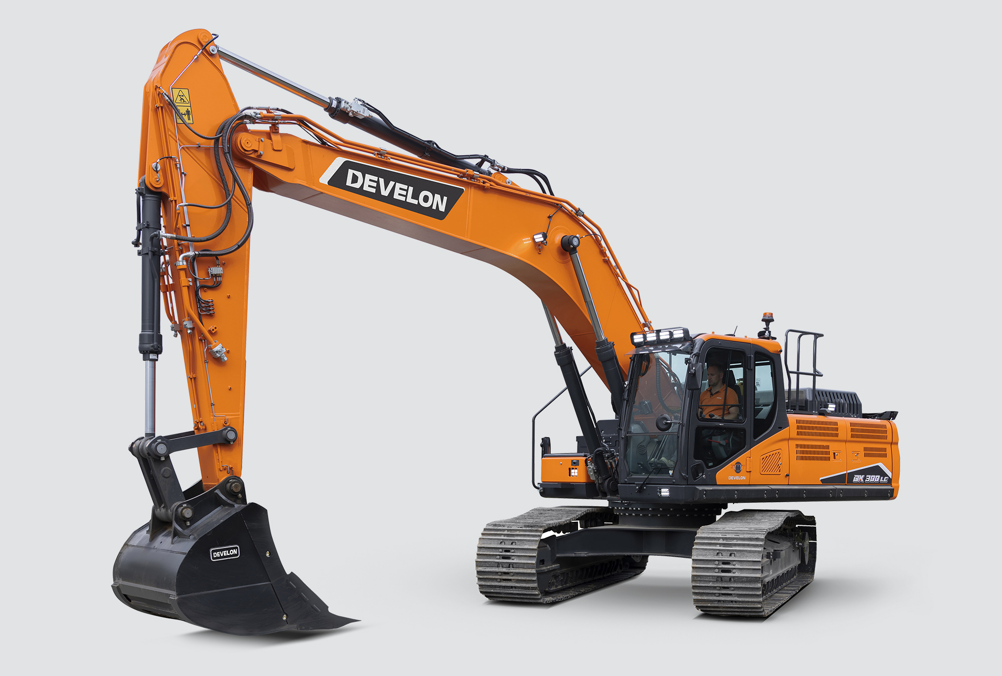 Doosan Infracore Construction Equipment 28601