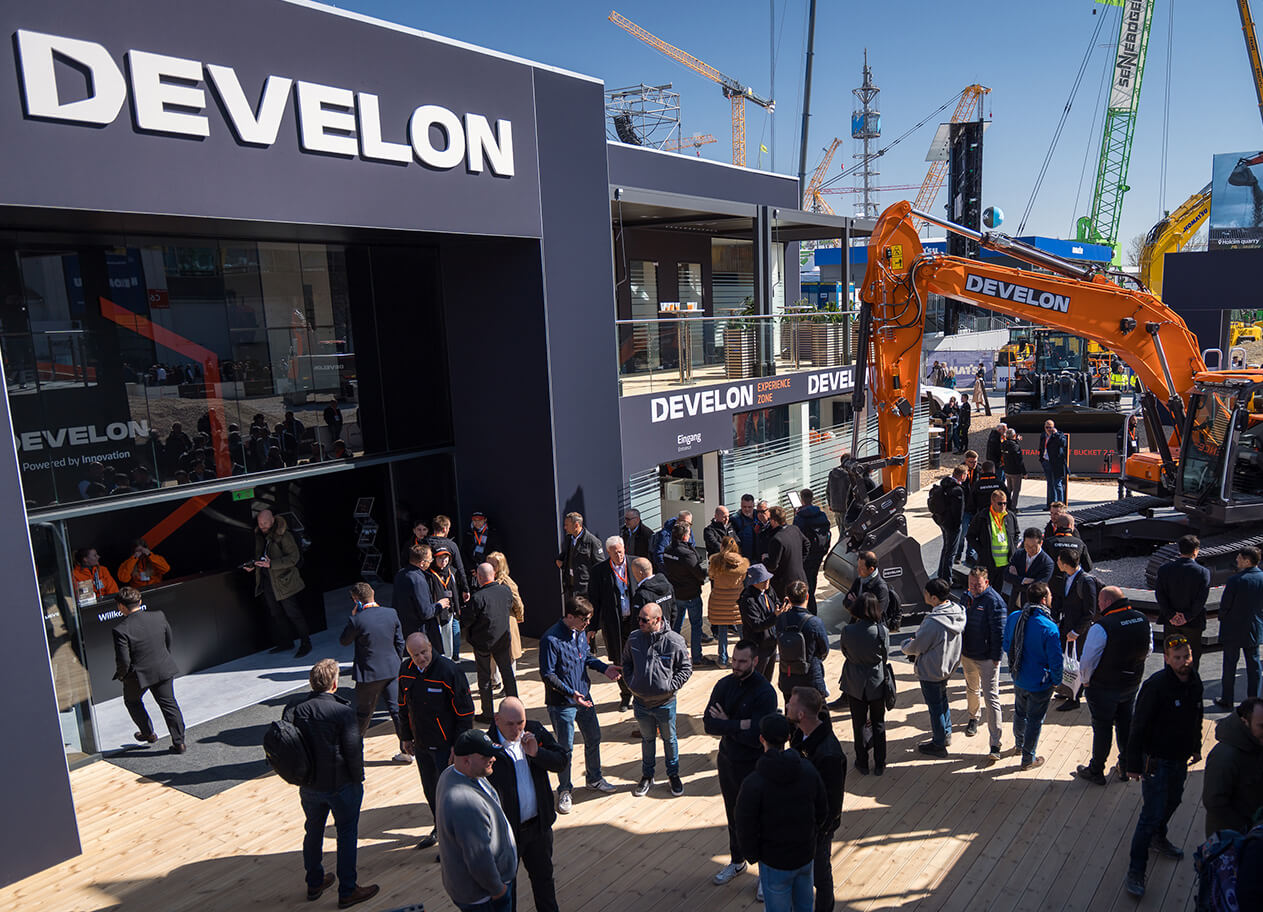 bauma 2025