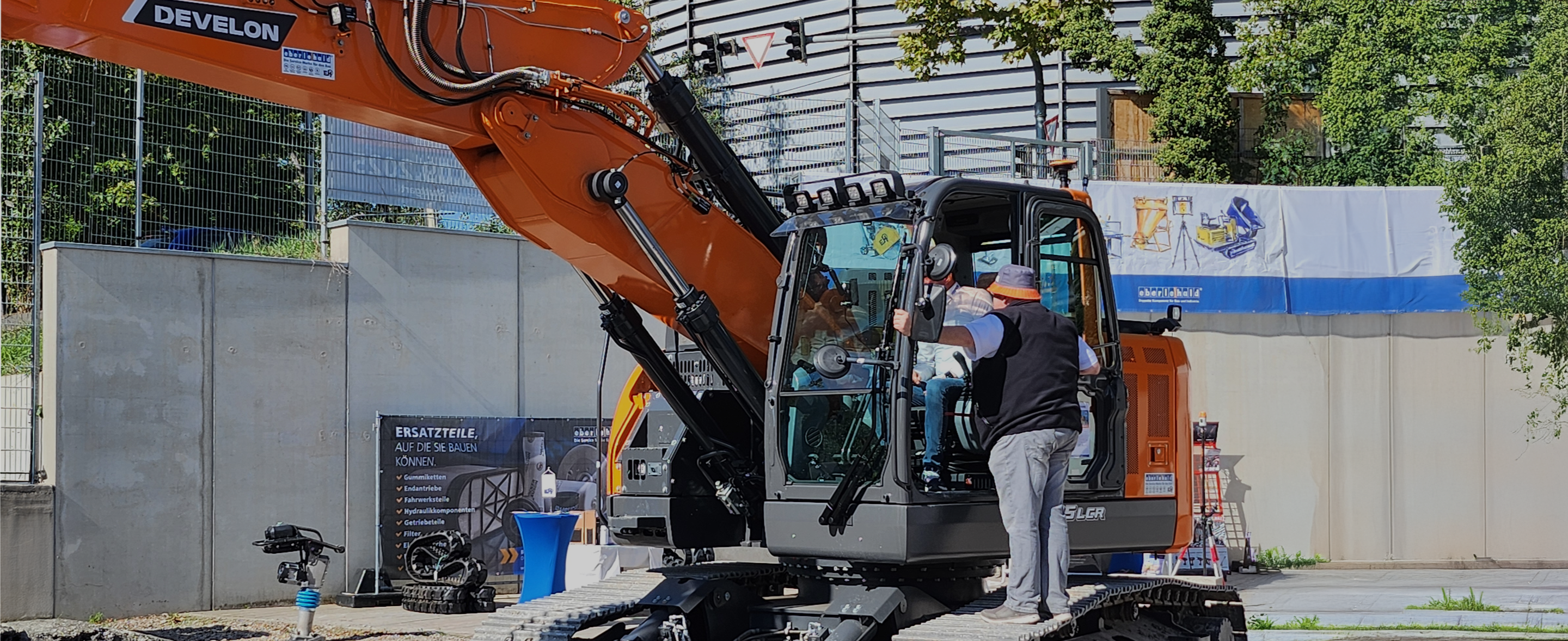 Develon Power Days – Germany