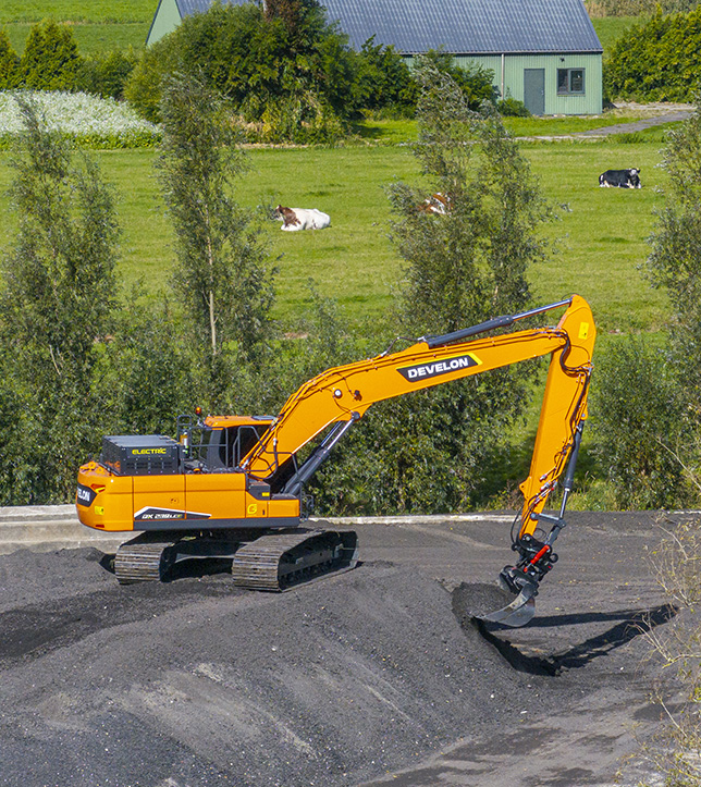 Circuit hydraulique intelligent pour une puissance adaptée