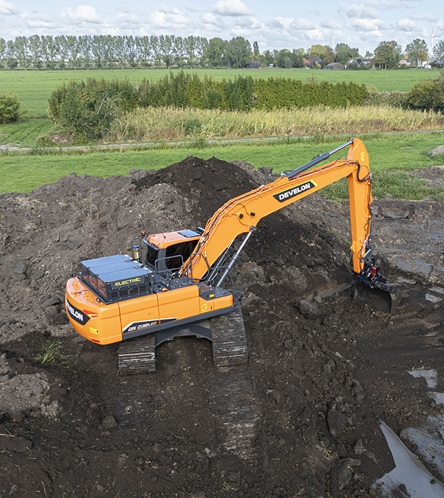 Un accès facile pour un entretien plus rapide