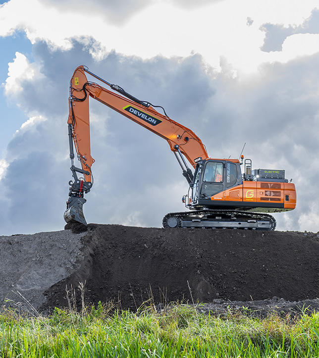 Versatilità degli accessori, efficienza elettrica