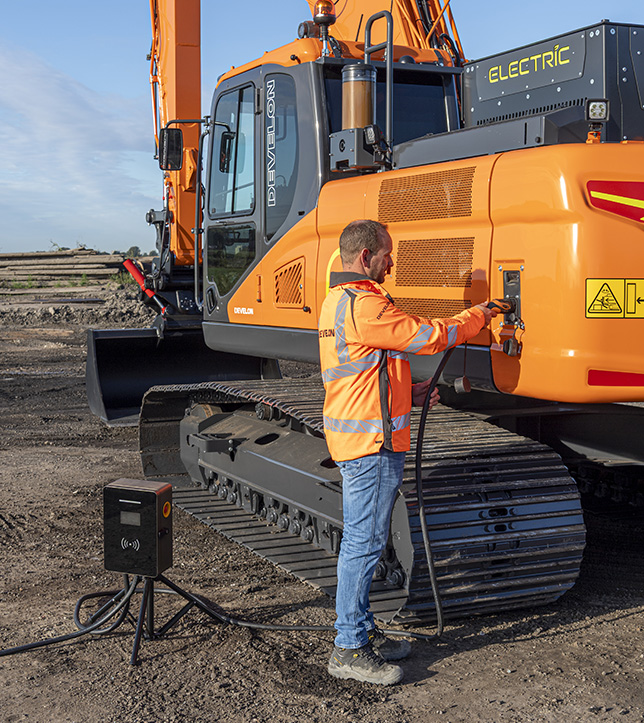 Funziona più a lungo, si ricarica velocemente