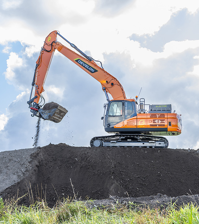 Stabili, robusti e pronti per qualsiasi terreno