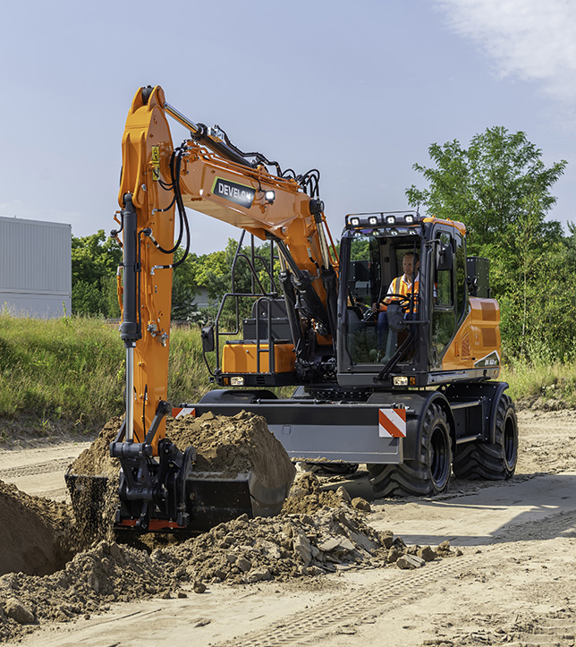 Suave, estable y fácil de controlar
