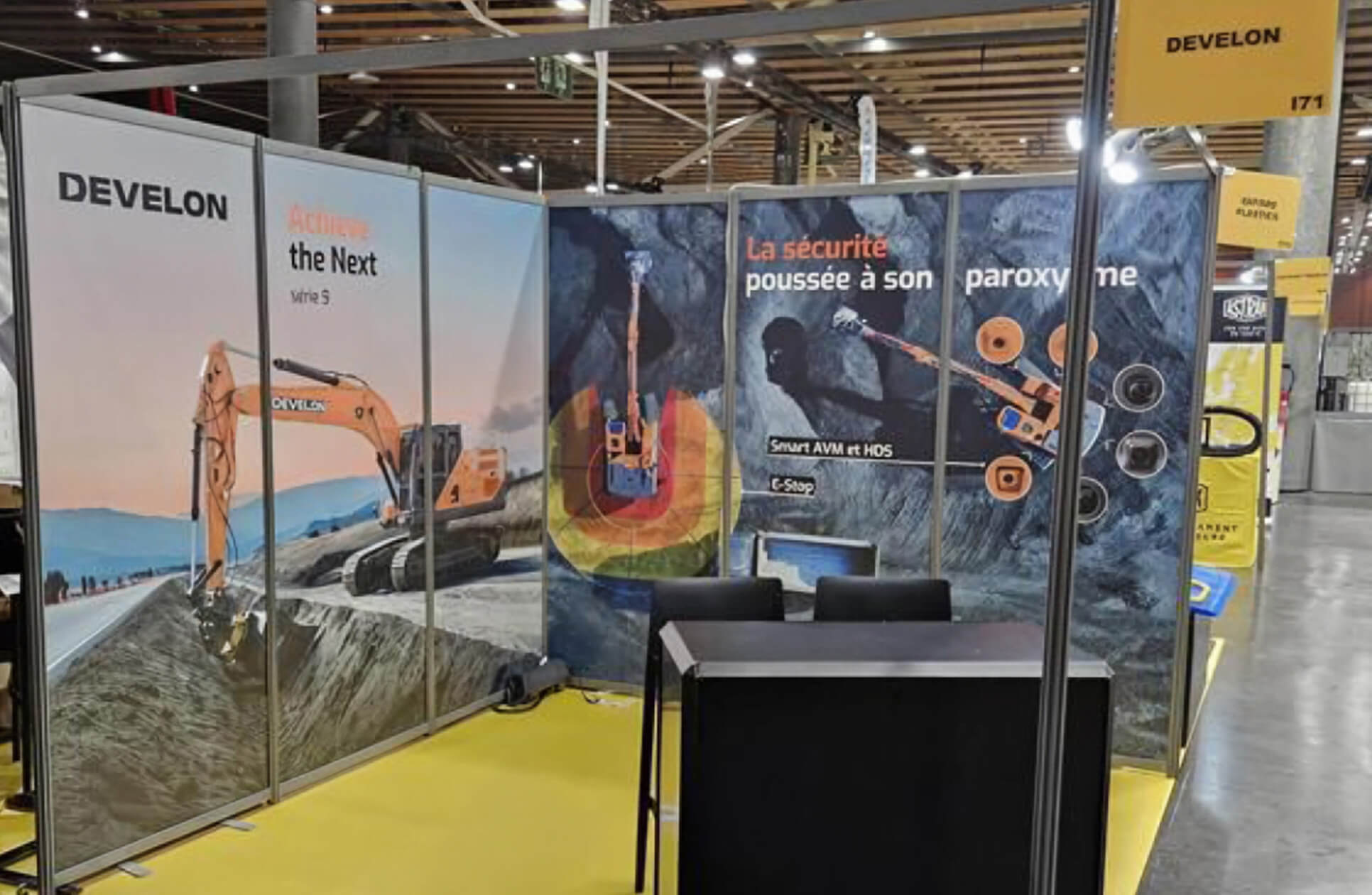 Kiloutou Yellow Partners' Days 2026 – Frankreich