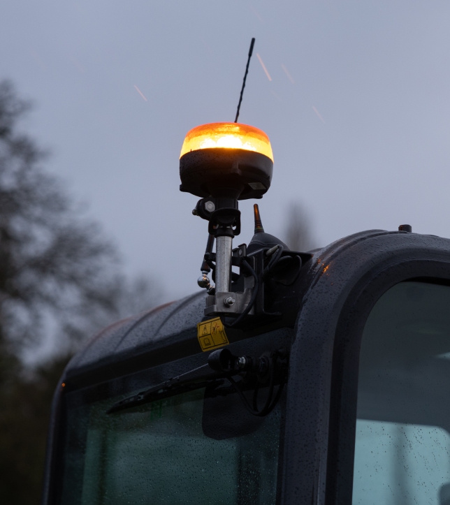 Sécurité et protection intégrées