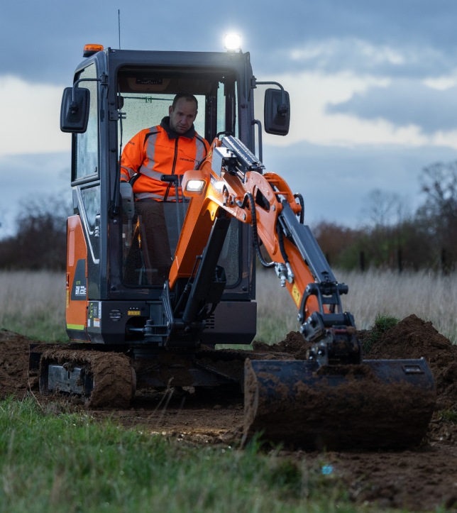 Une vue dégagée, des travaux plus sûrs
