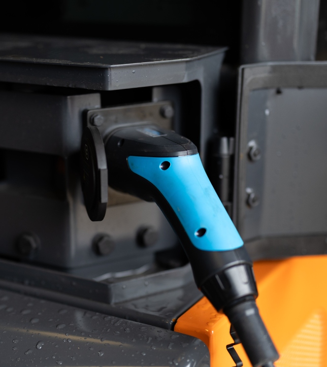 Recharge rapide et flexible