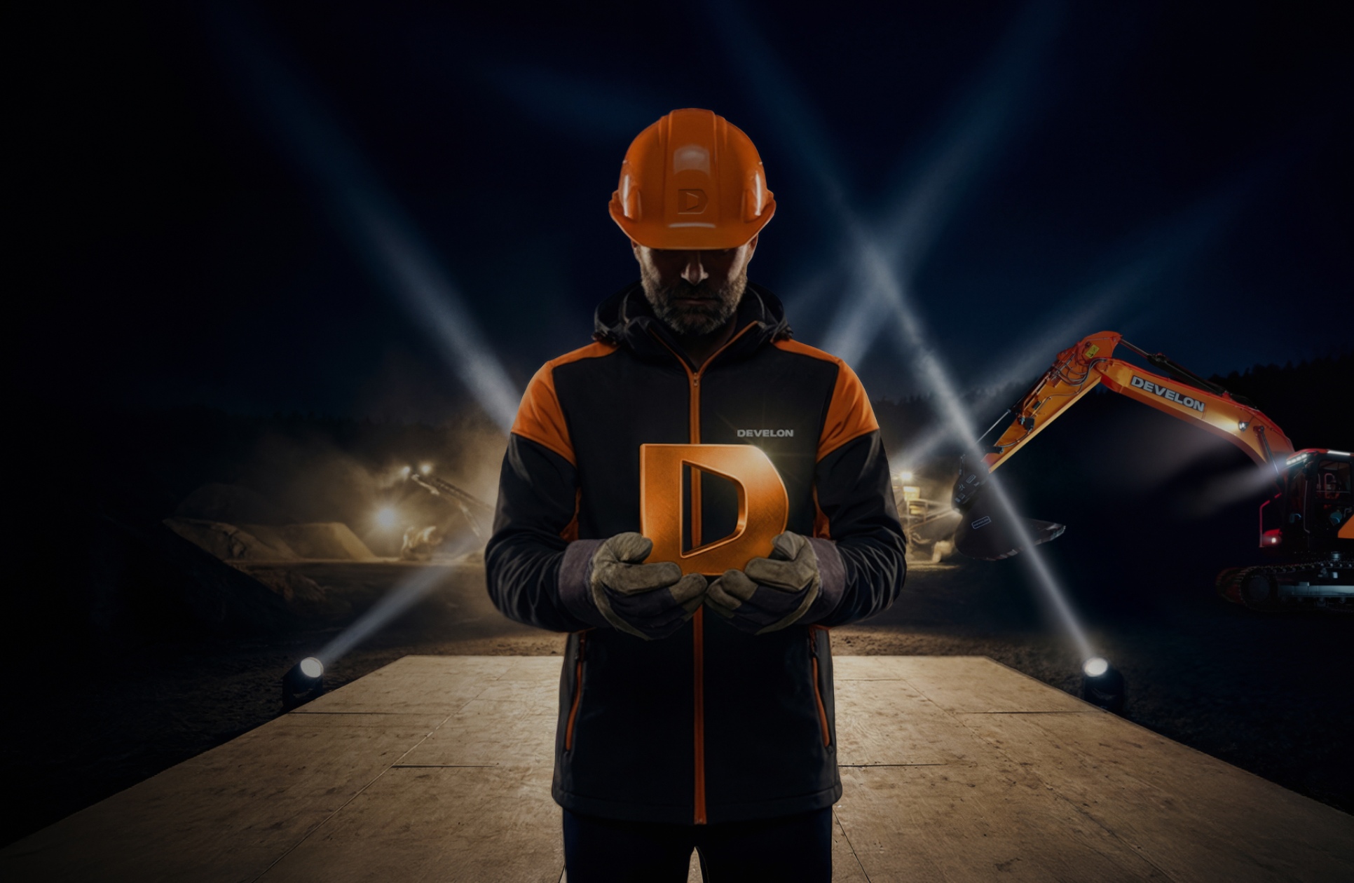 Develon Demo Days 2026