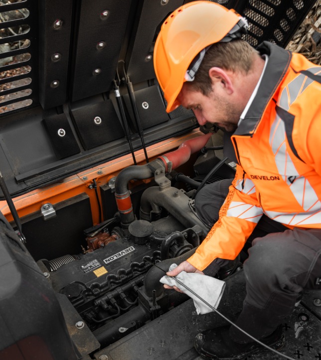 Une protection moteur qui tient la distance