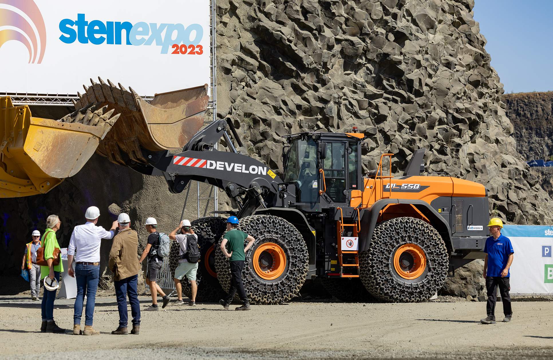 Steinexpo 2026