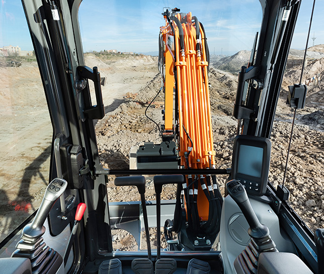 Advanced Safety Features