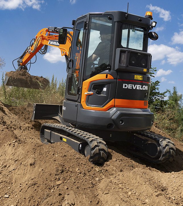 Hydraulic Performance at Its Best